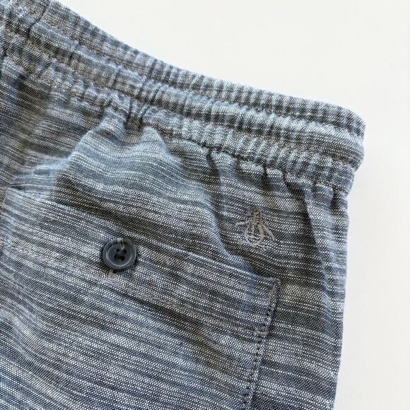 Original Penguin Textured Short - Picture 3 of 8